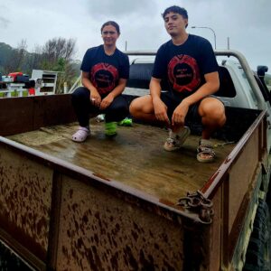 Adults Warriors Tee