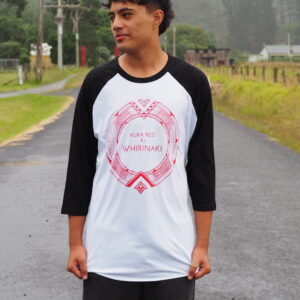 Adults Team Kura Reo Tee
