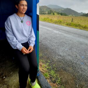 Women's Crop Crew