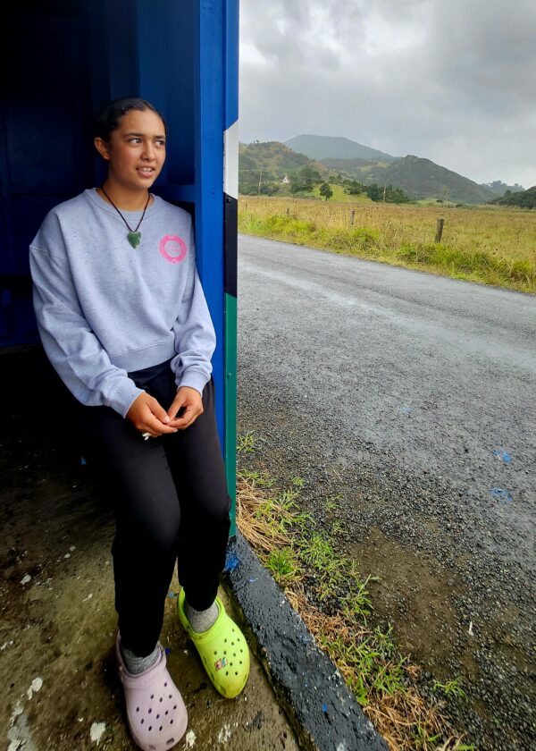 Women's Crop Crew