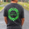 Adults Electric Pūhā Stonewash Tee - Image 2