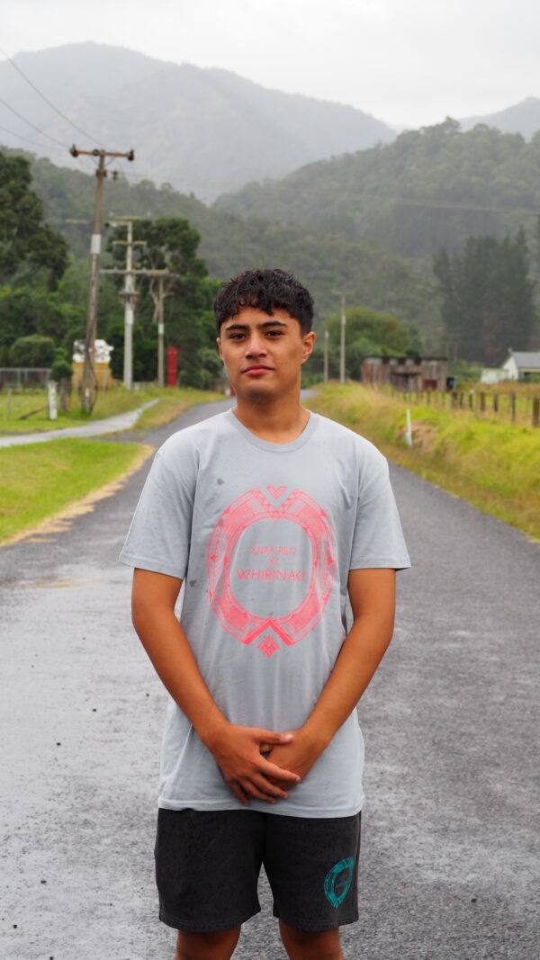 Adults Paoa Waimerengi Tee