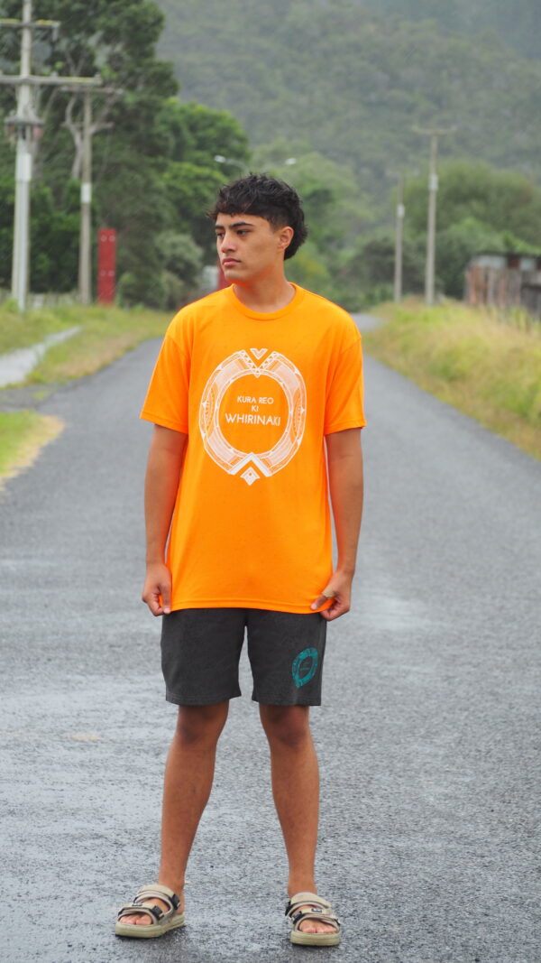 Adults Hokianga Sunset Tee